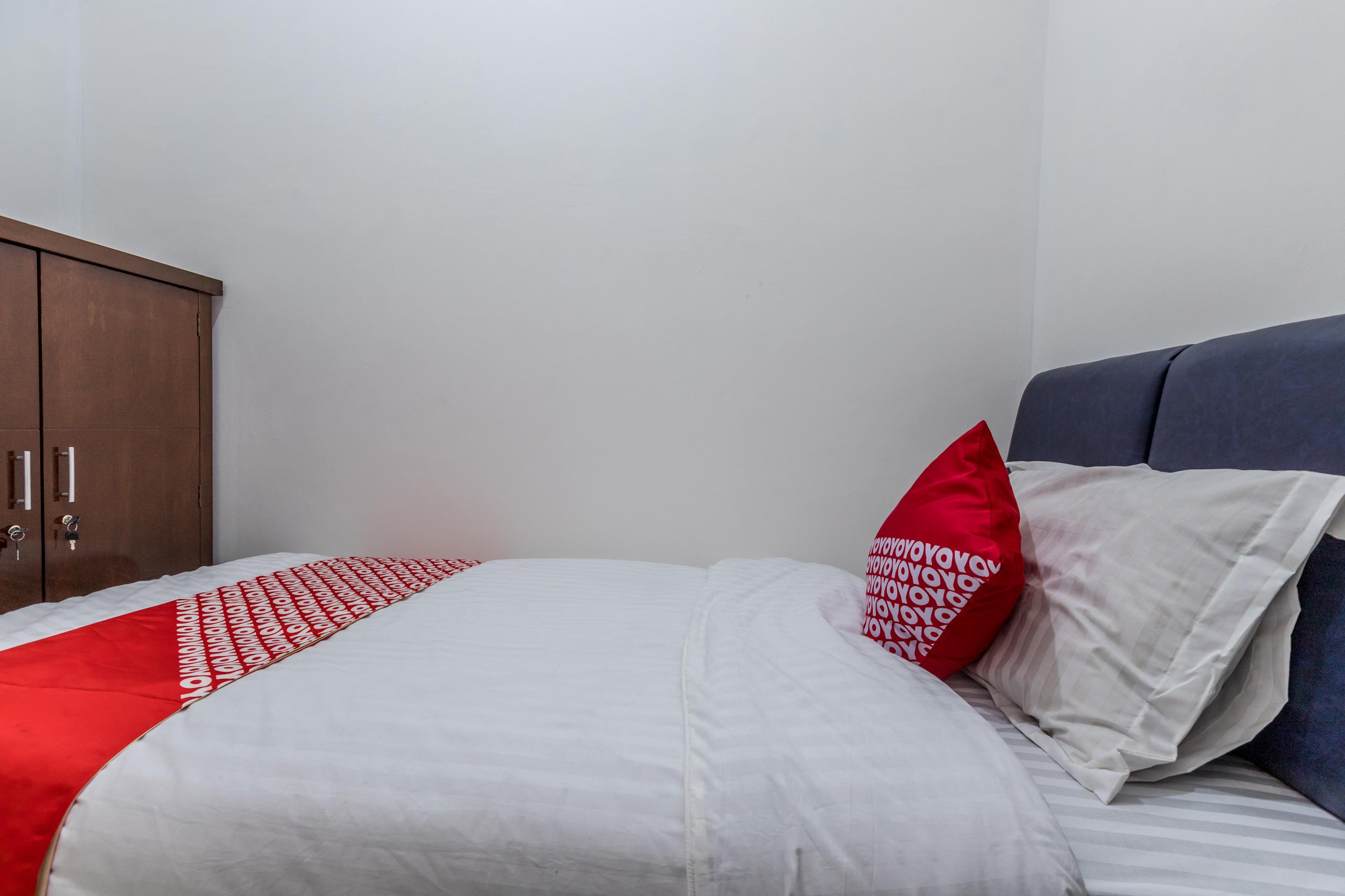 Super Oyo 1487 Residence Khoe Jakarta Extérieur photo