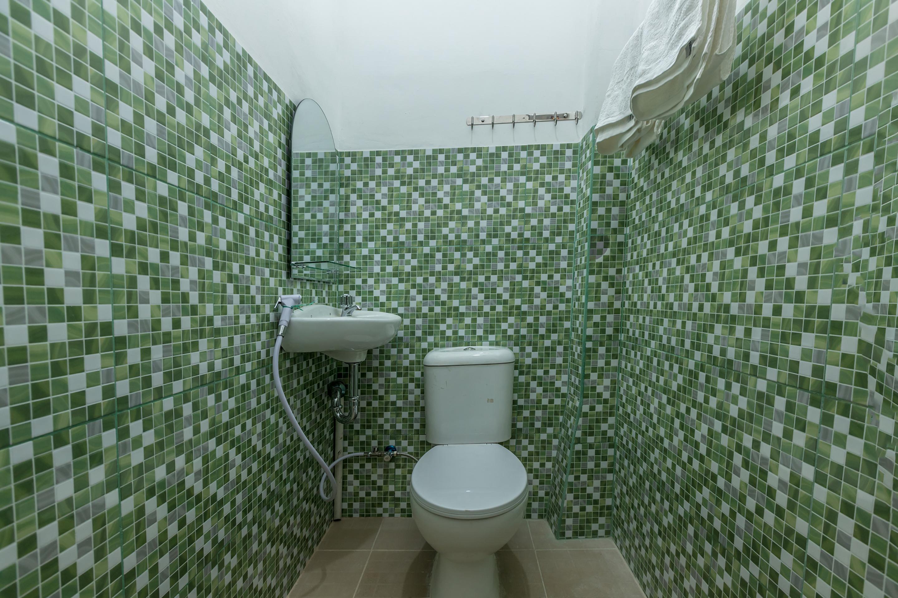 Super Oyo 1487 Residence Khoe Jakarta Extérieur photo