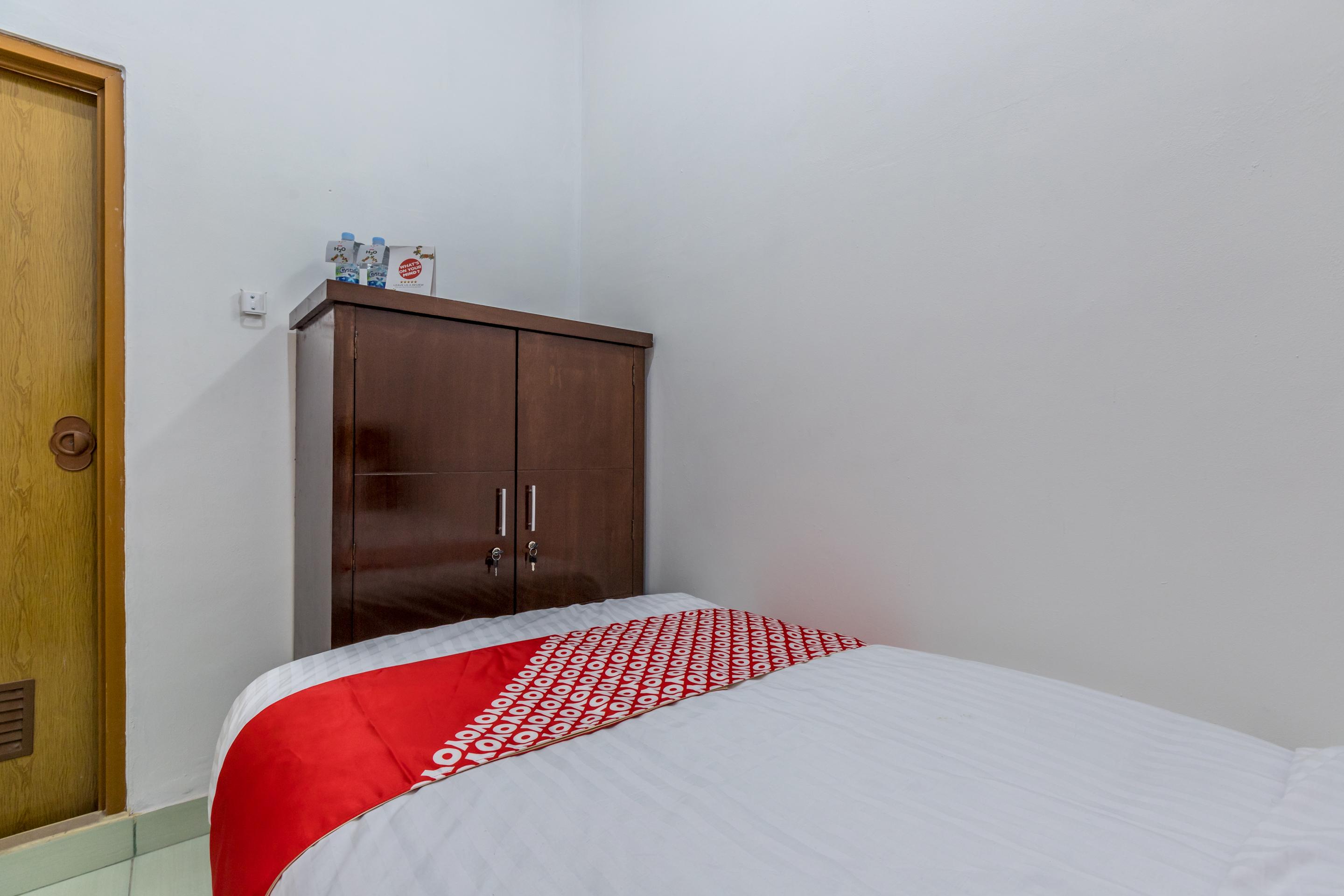 Super Oyo 1487 Residence Khoe Jakarta Extérieur photo