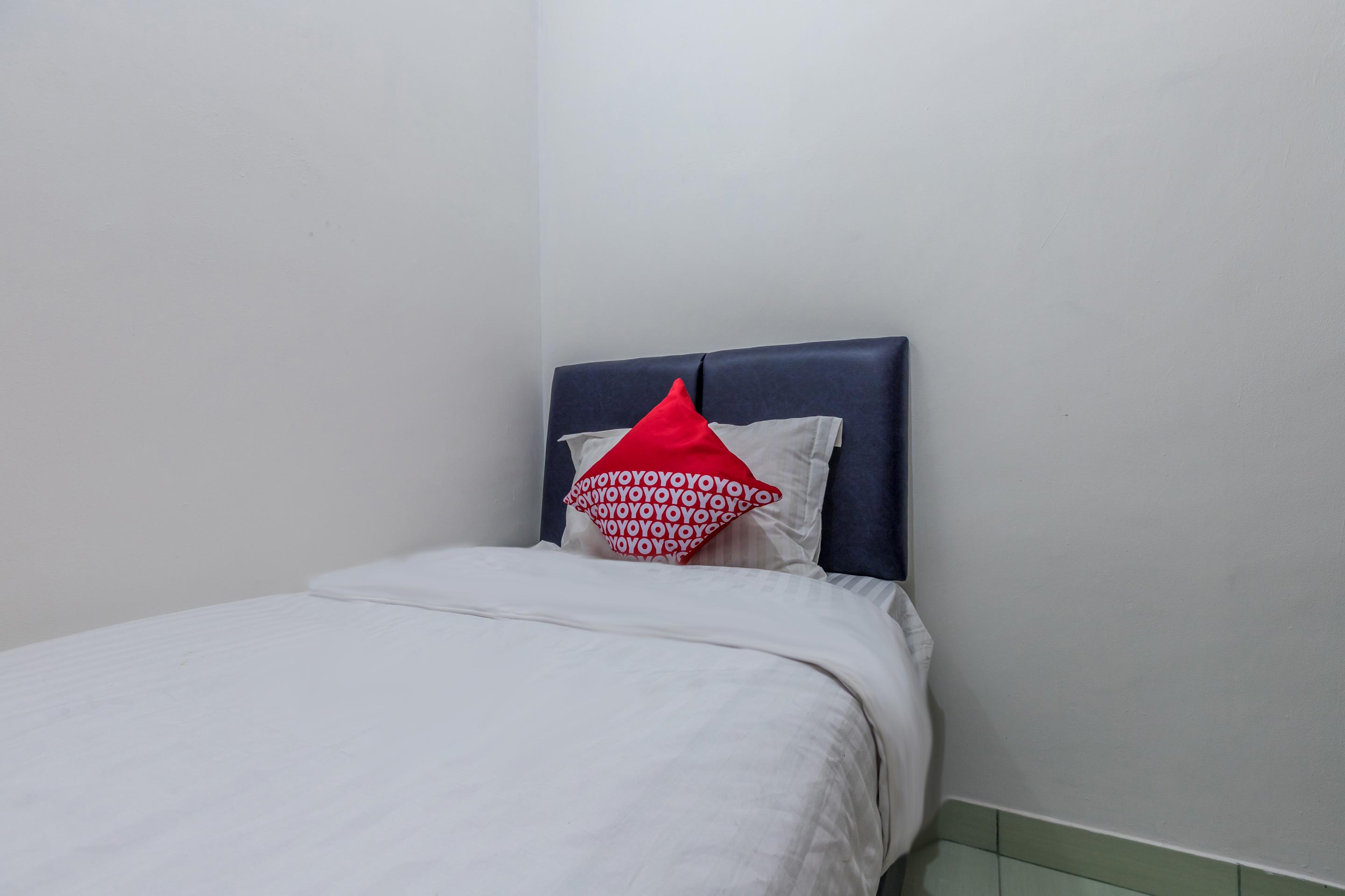 Super Oyo 1487 Residence Khoe Jakarta Extérieur photo