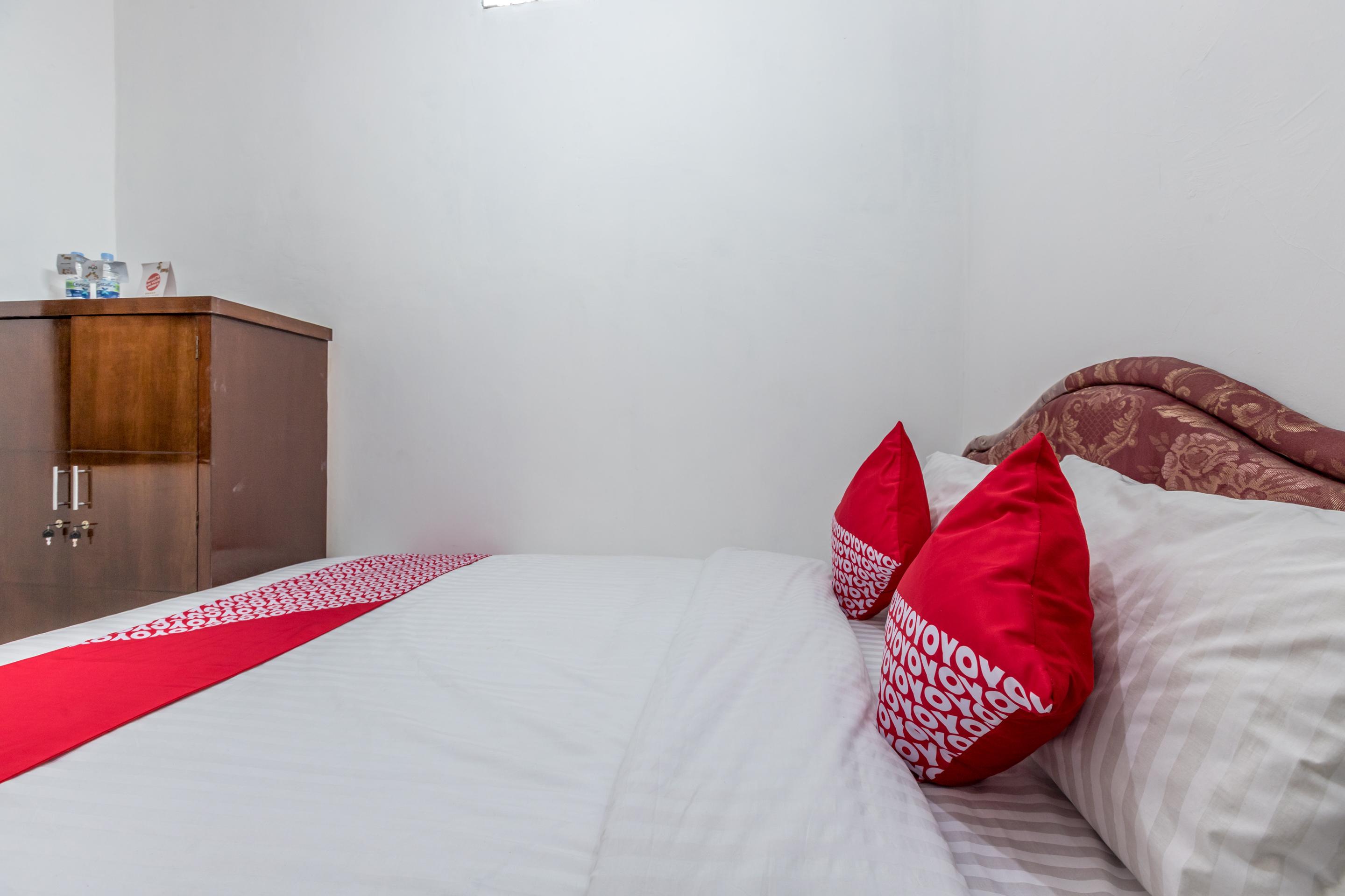 Super Oyo 1487 Residence Khoe Jakarta Extérieur photo