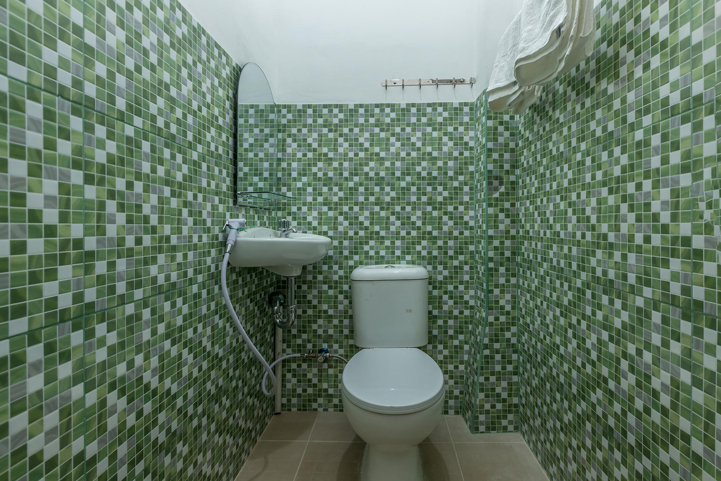 Super Oyo 1487 Residence Khoe Jakarta Extérieur photo