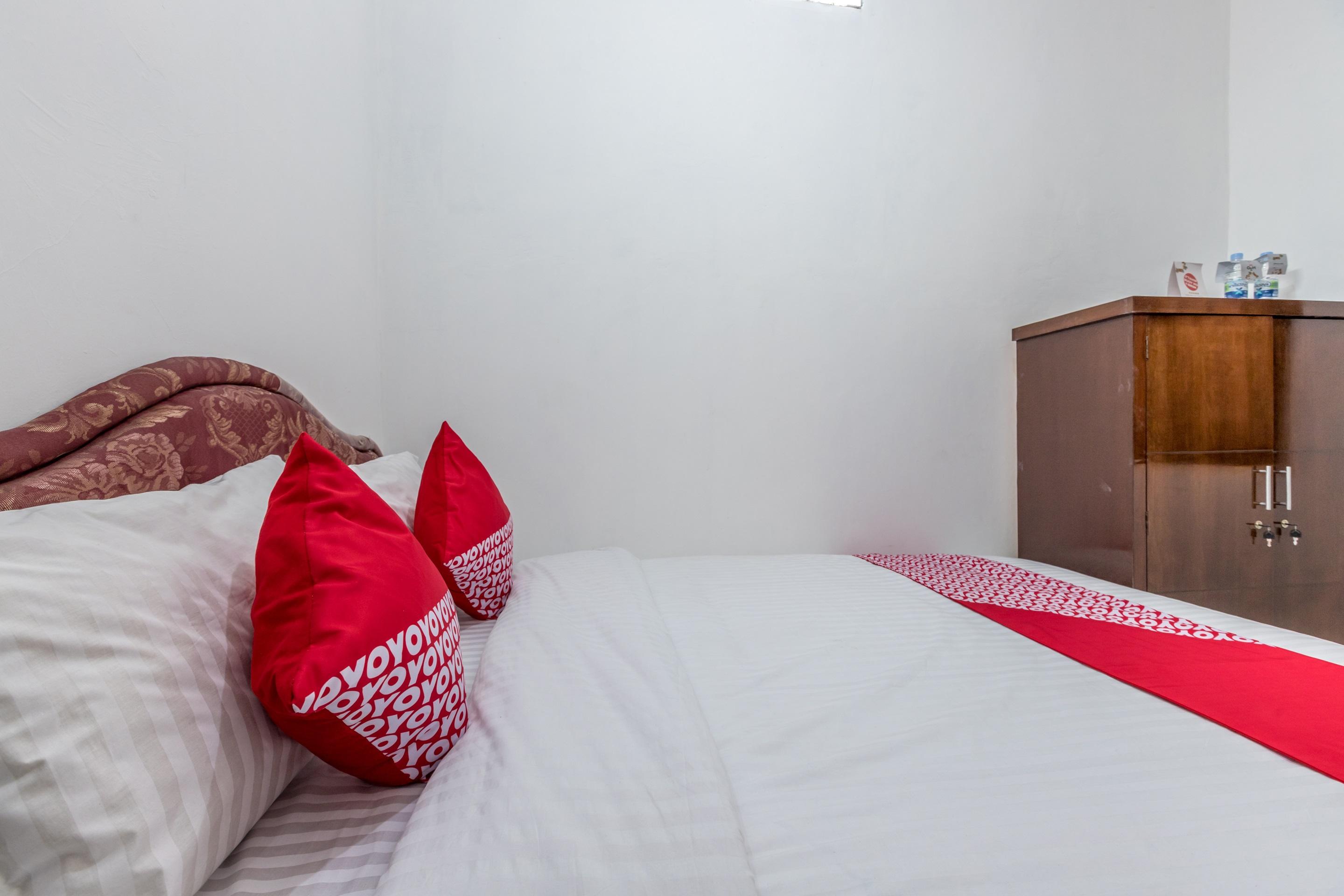 Super Oyo 1487 Residence Khoe Jakarta Extérieur photo