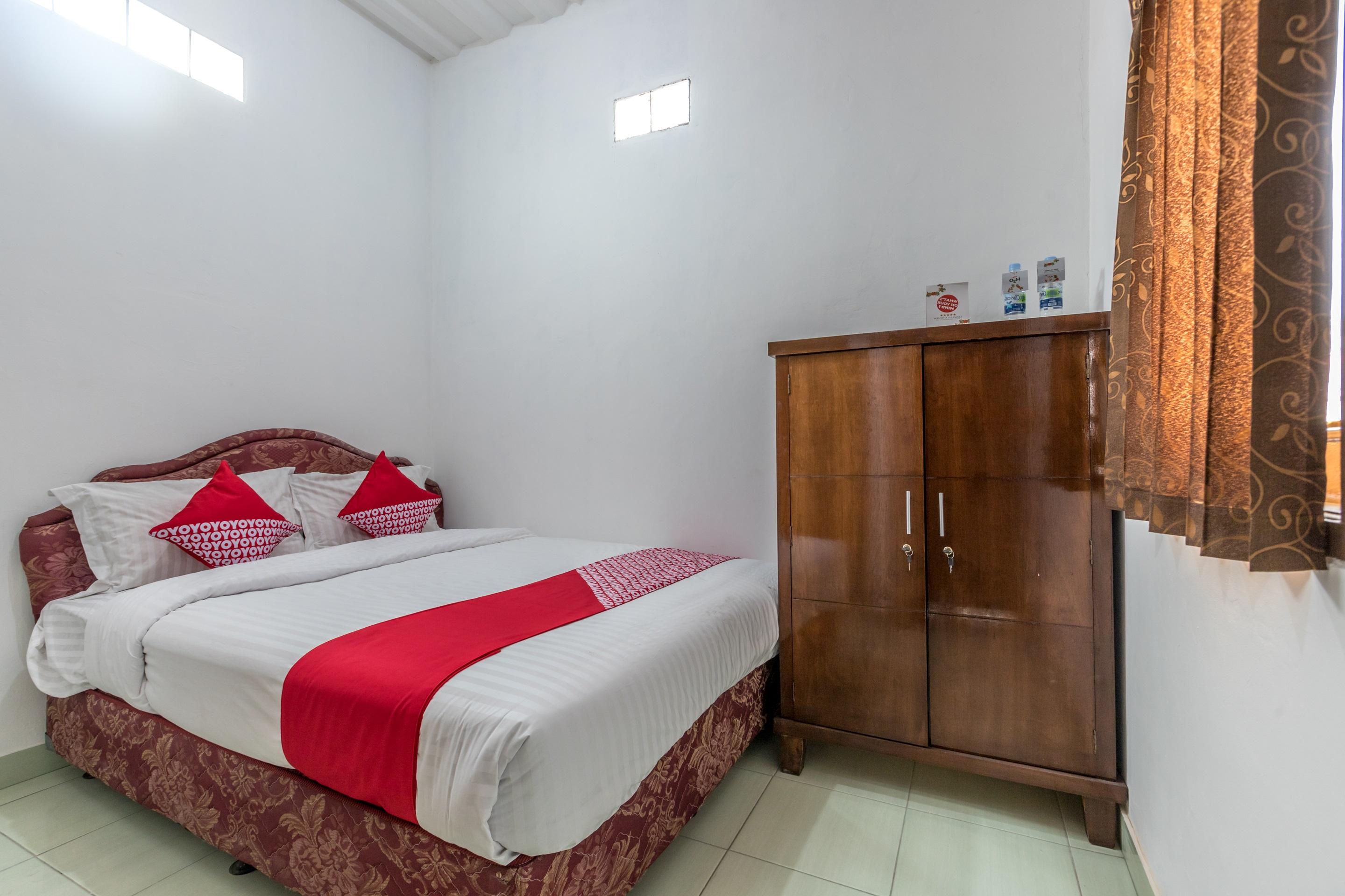 Super Oyo 1487 Residence Khoe Jakarta Extérieur photo