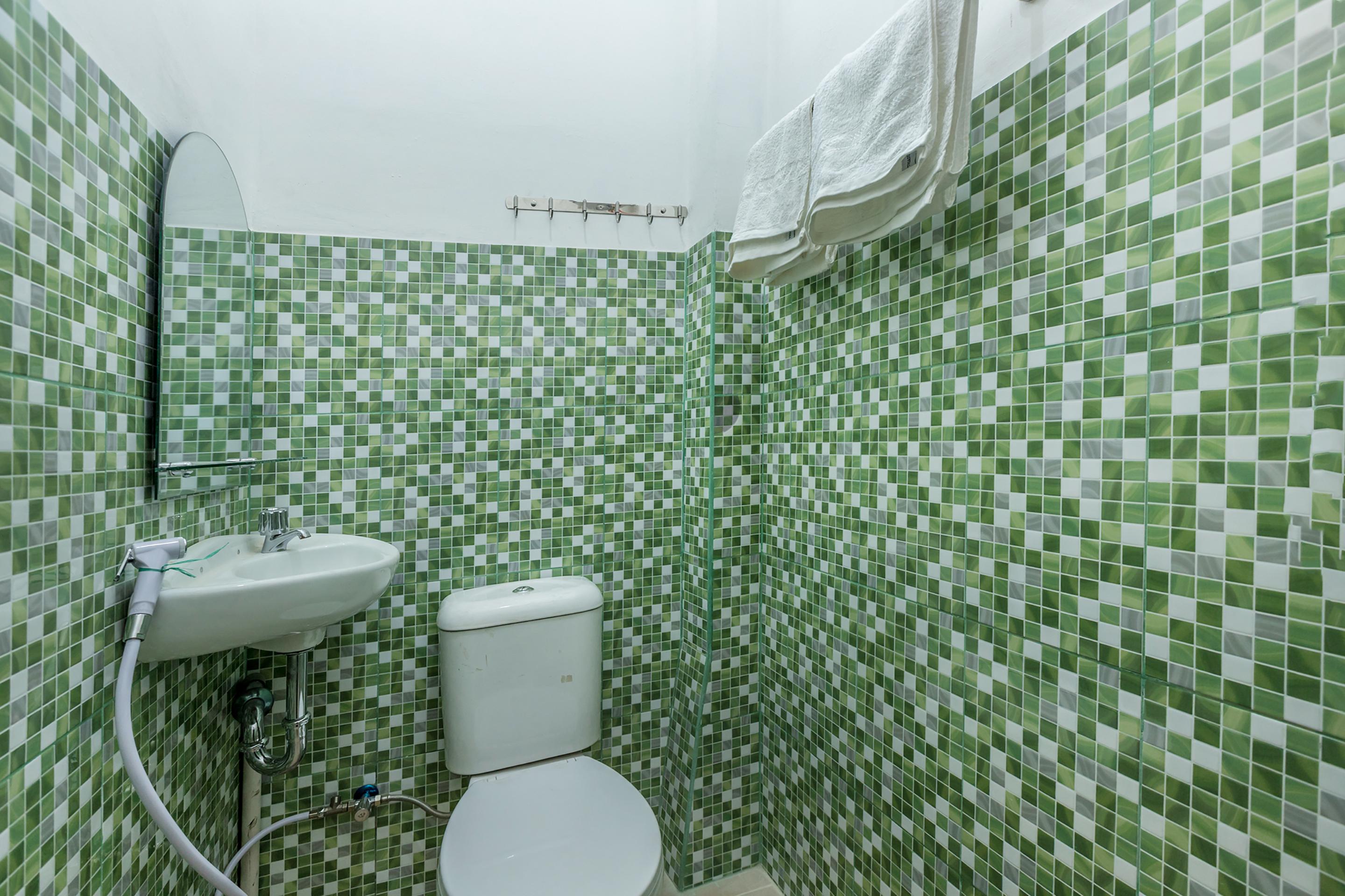 Super Oyo 1487 Residence Khoe Jakarta Extérieur photo
