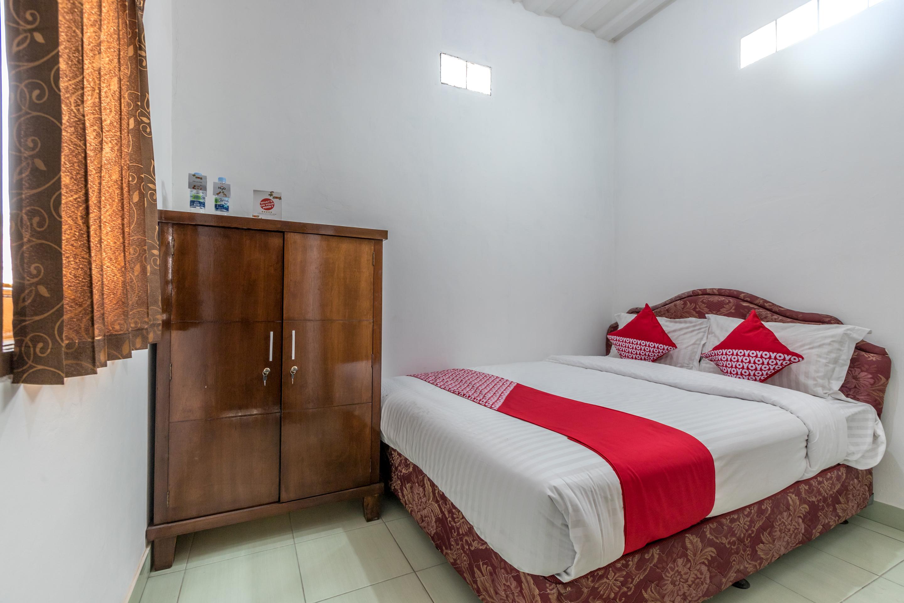Super Oyo 1487 Residence Khoe Jakarta Extérieur photo
