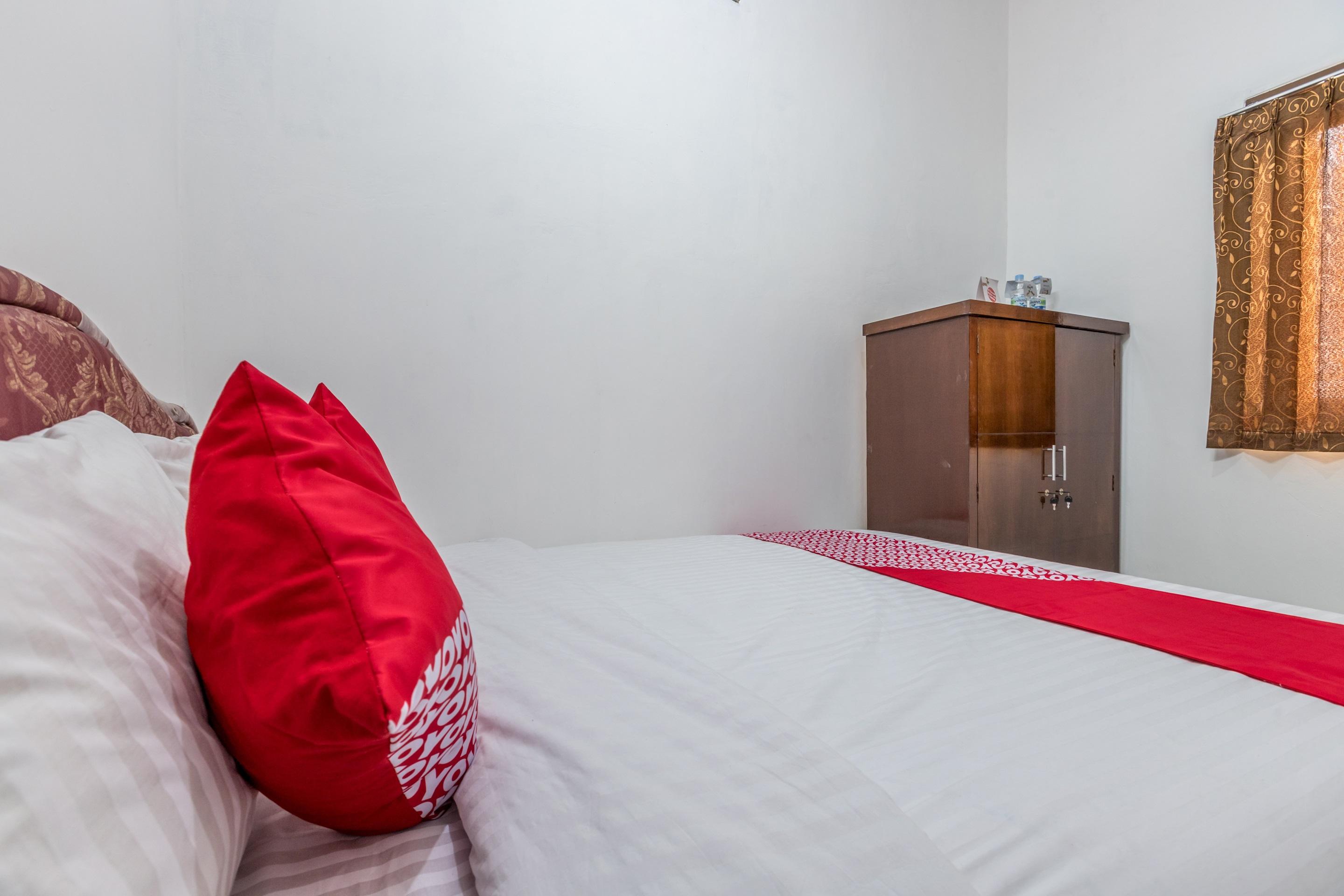 Super Oyo 1487 Residence Khoe Jakarta Extérieur photo