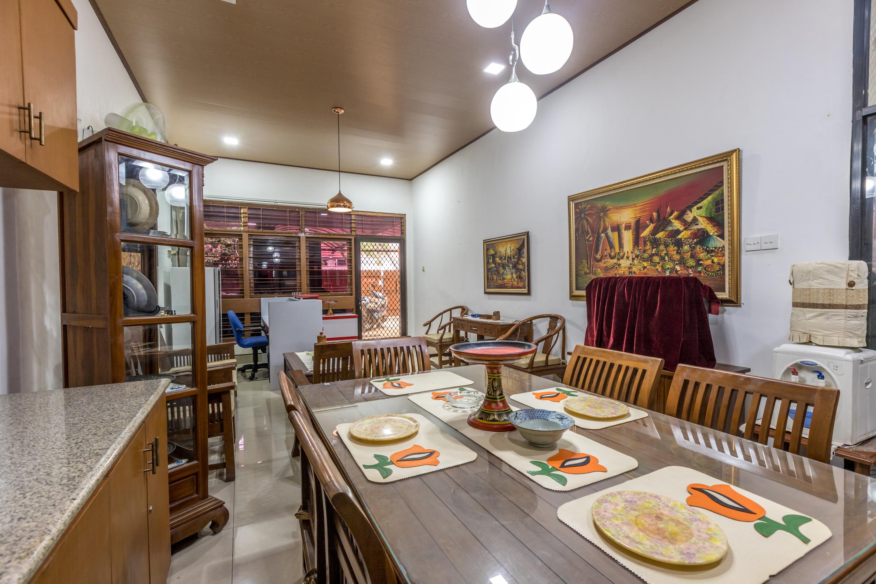 Super Oyo 1487 Residence Khoe Jakarta Extérieur photo