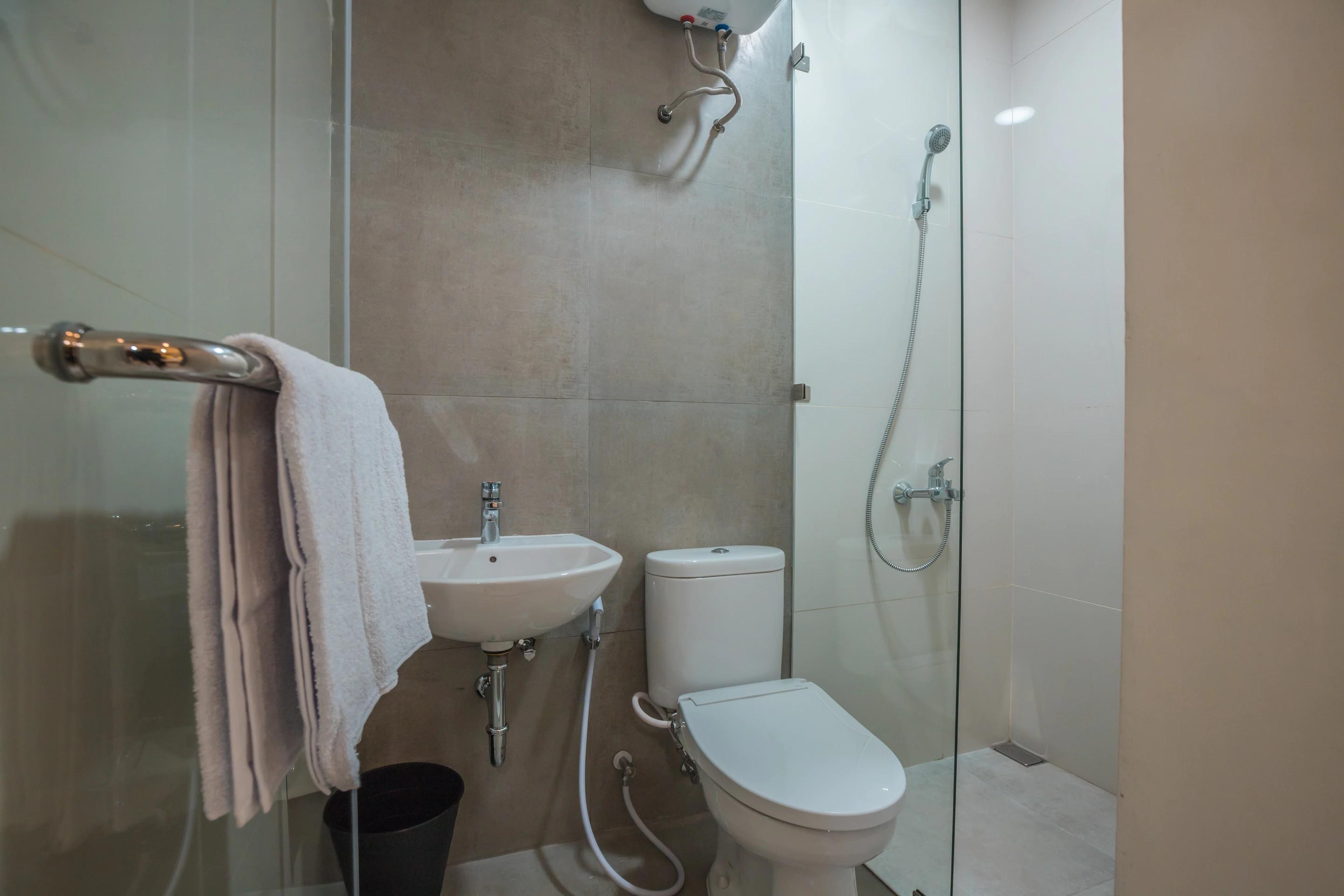 Super Oyo 1487 Residence Khoe Jakarta Extérieur photo
