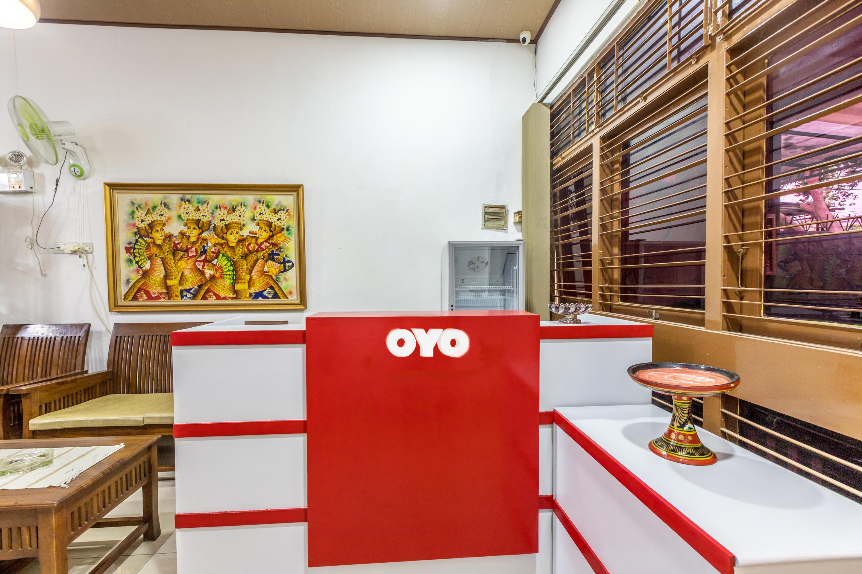 Super Oyo 1487 Residence Khoe Jakarta Extérieur photo