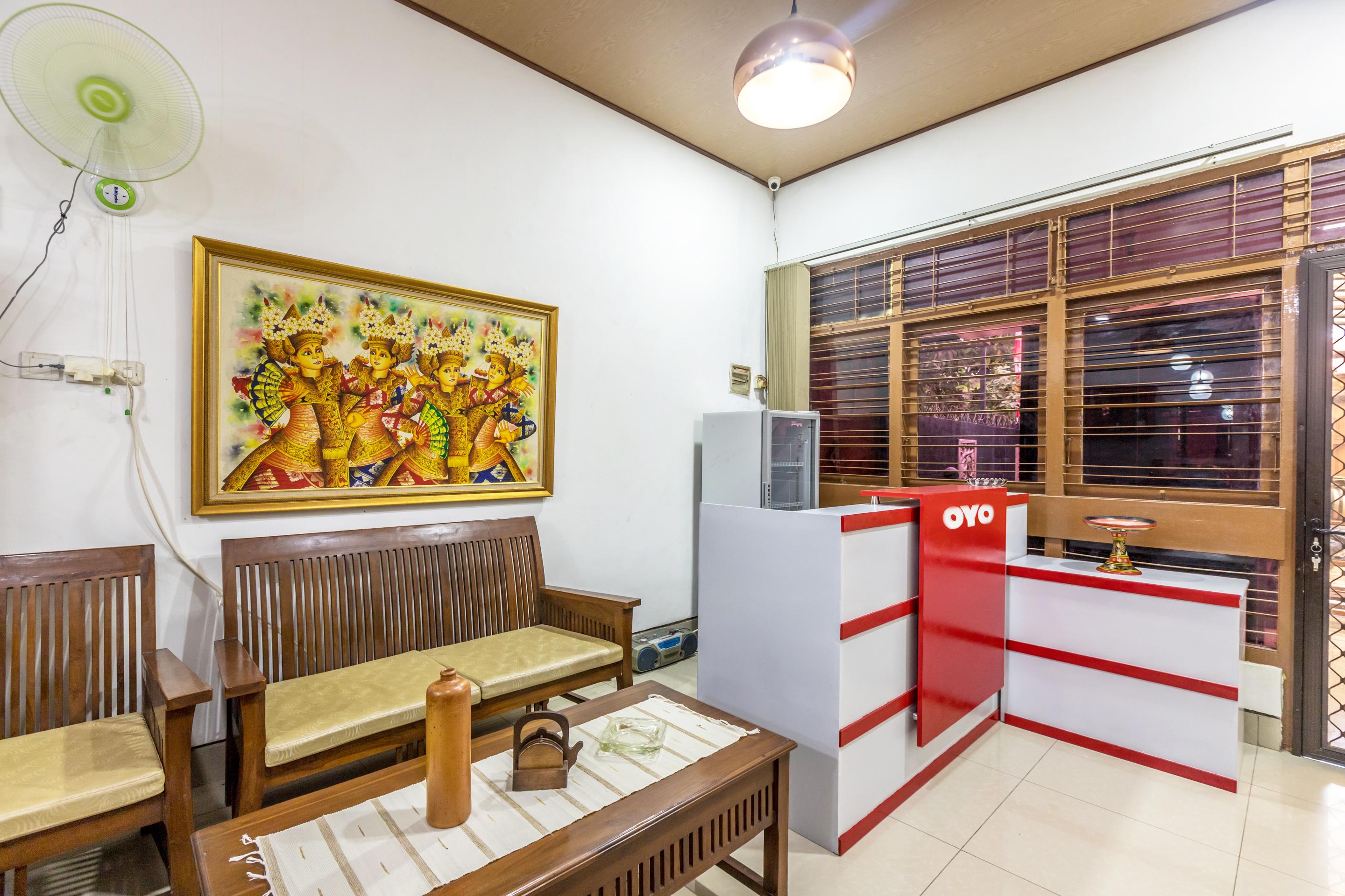 Super Oyo 1487 Residence Khoe Jakarta Extérieur photo