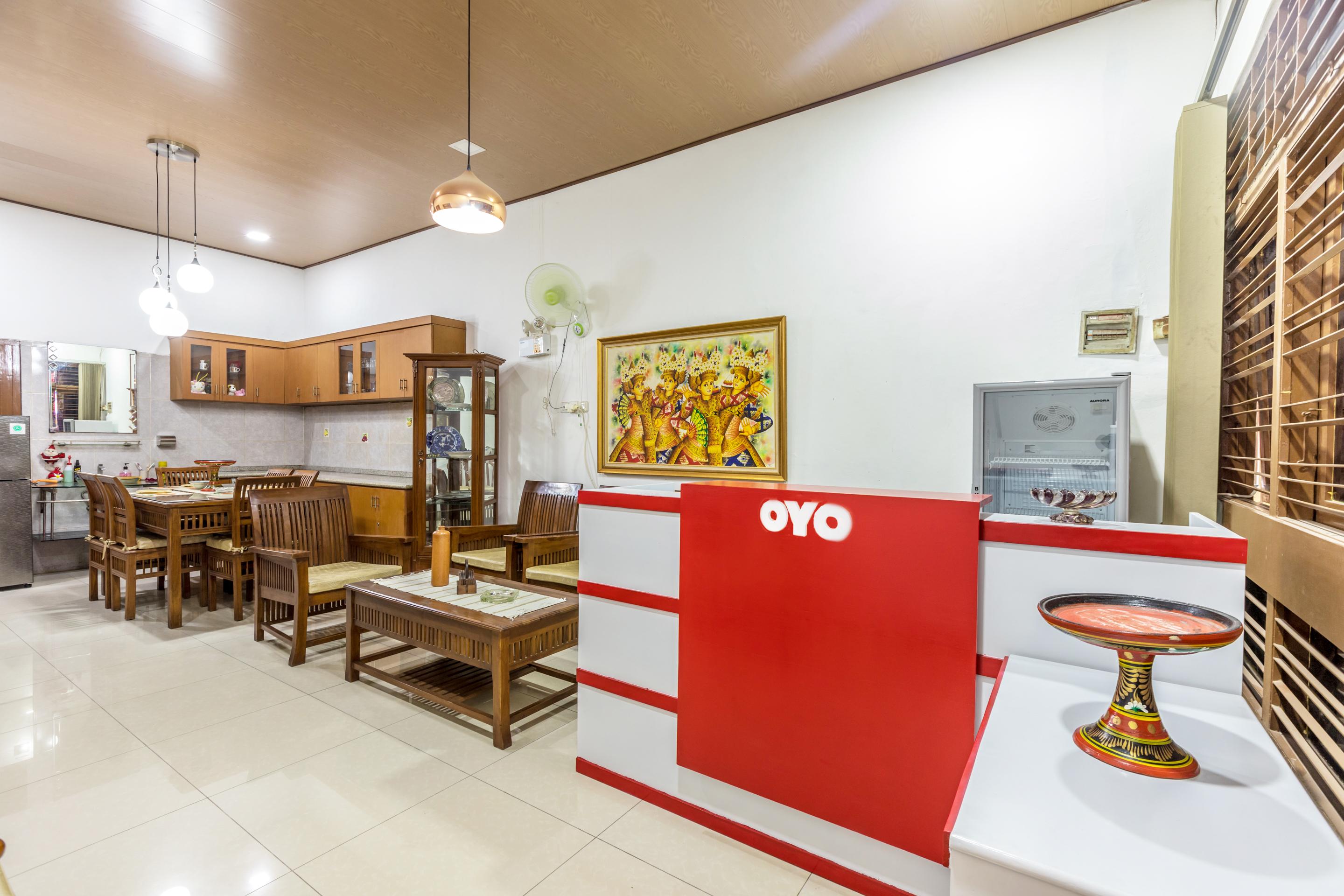 Super Oyo 1487 Residence Khoe Jakarta Extérieur photo