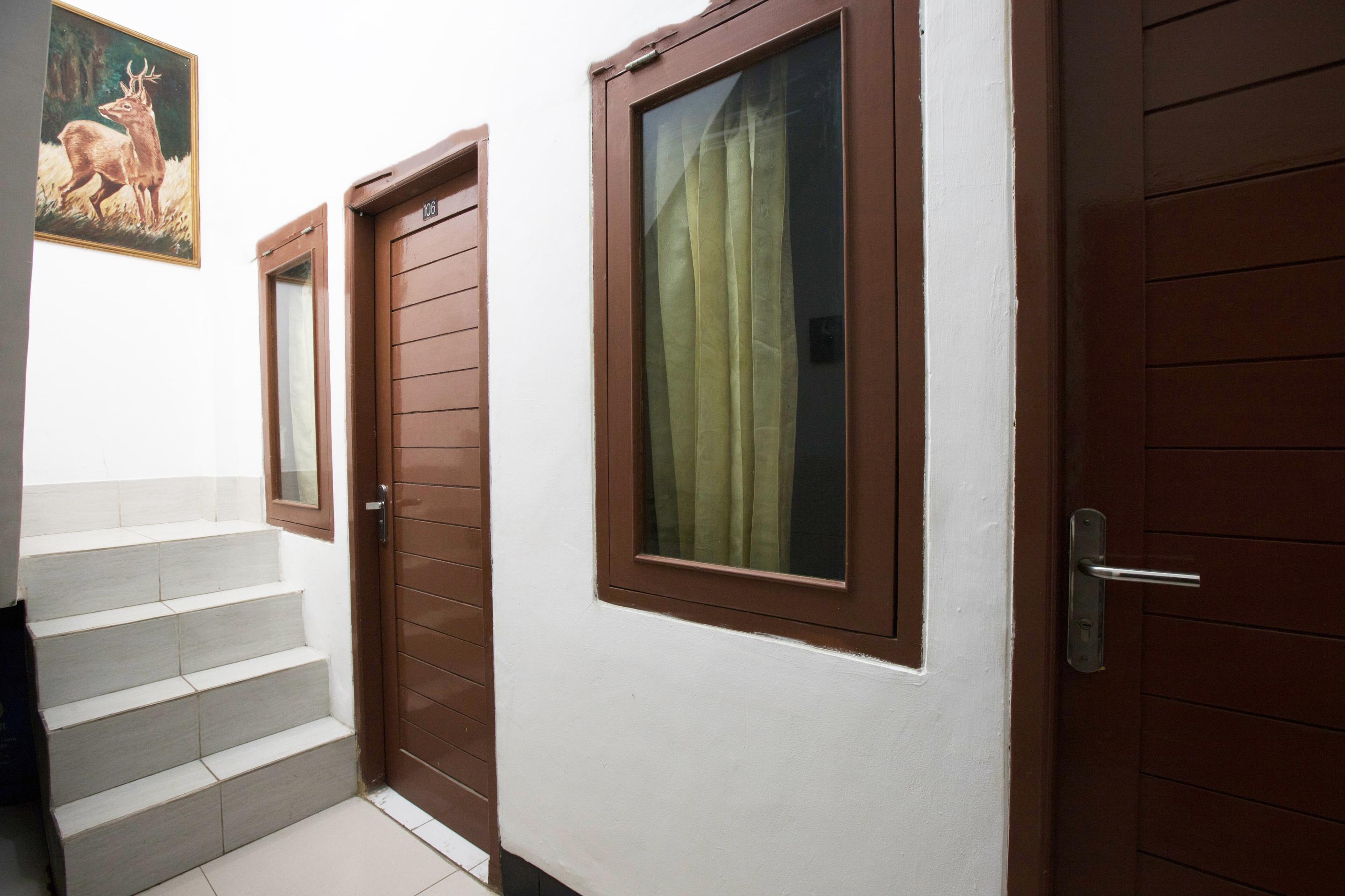 Super Oyo 1487 Residence Khoe Jakarta Extérieur photo