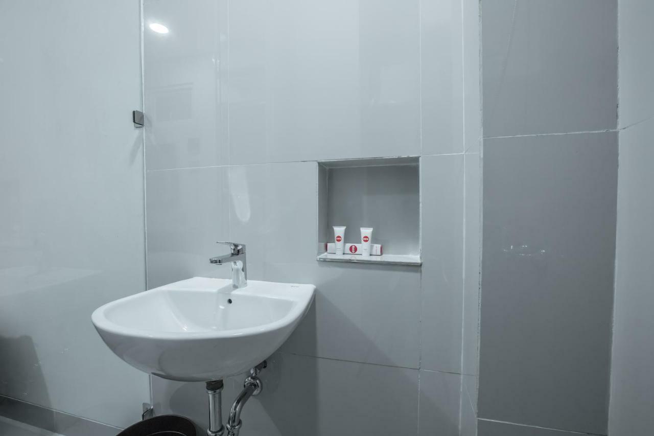 Super Oyo 1487 Residence Khoe Jakarta Extérieur photo