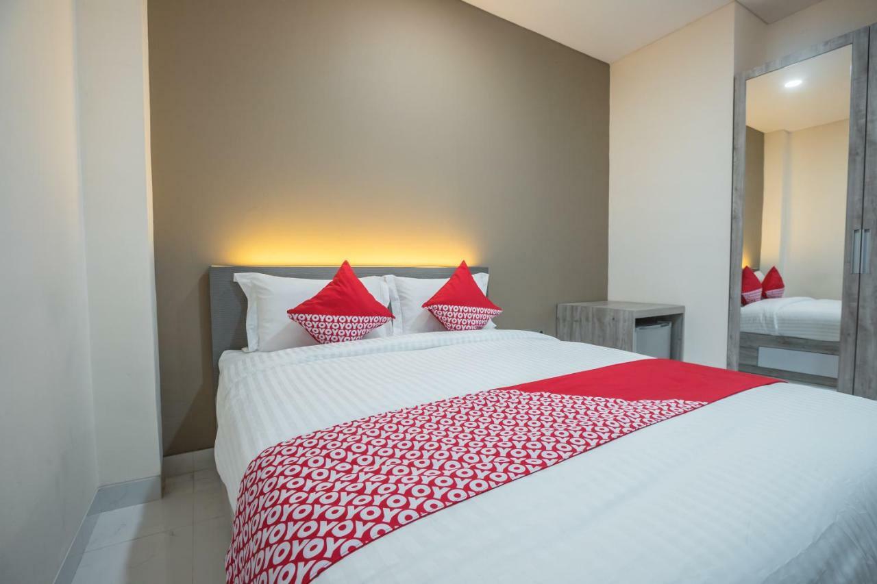 Super Oyo 1487 Residence Khoe Jakarta Extérieur photo