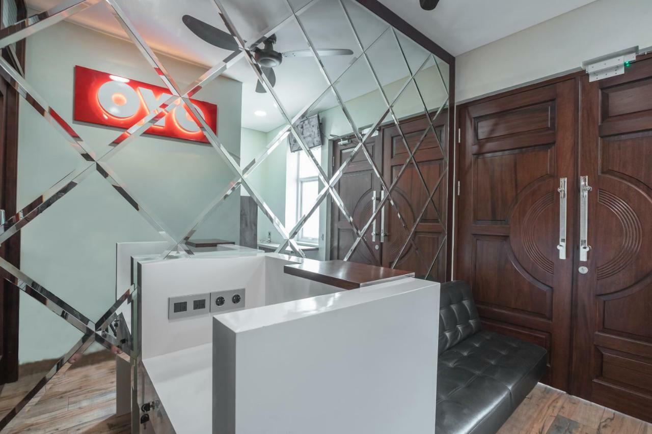 Super Oyo 1487 Residence Khoe Jakarta Extérieur photo