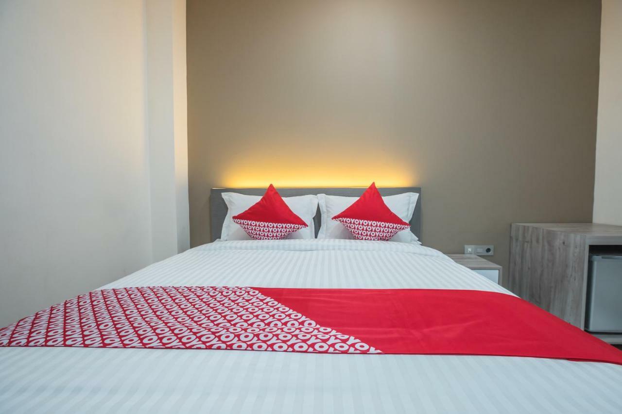 Super Oyo 1487 Residence Khoe Jakarta Extérieur photo