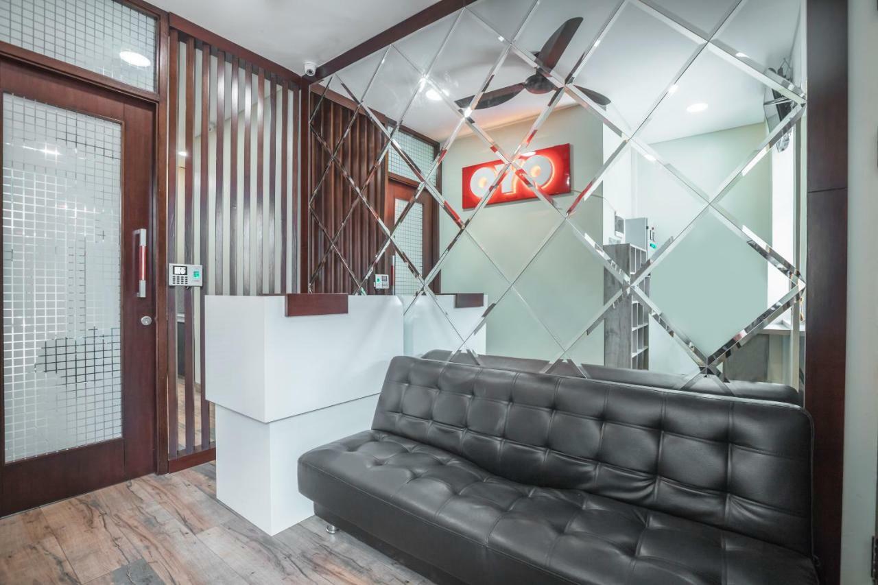 Super Oyo 1487 Residence Khoe Jakarta Extérieur photo