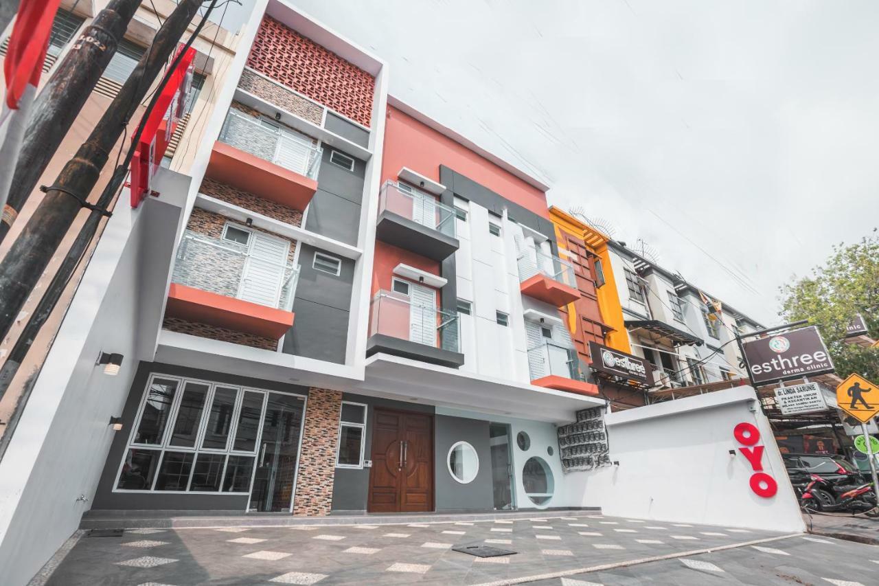 Super Oyo 1487 Residence Khoe Jakarta Extérieur photo